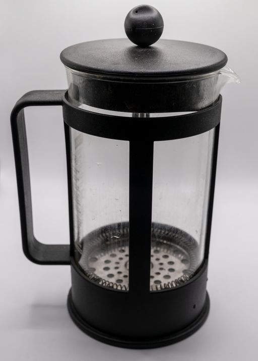 French press