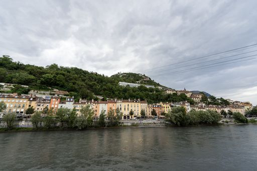 Isère and Bastille